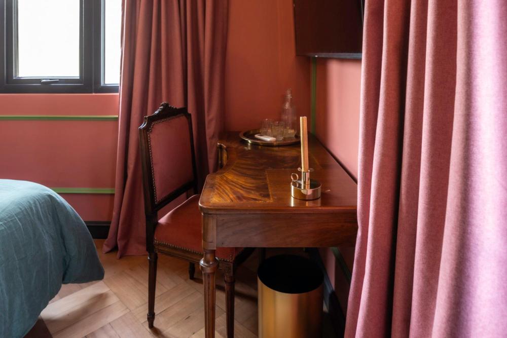 Casa Cecilia Santiago Hotell Exteriör bild