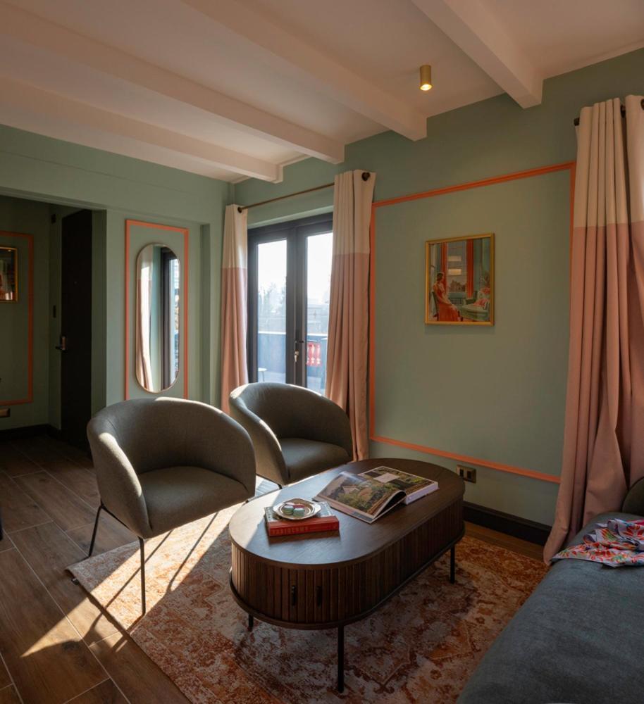 Casa Cecilia Santiago Hotell Exteriör bild