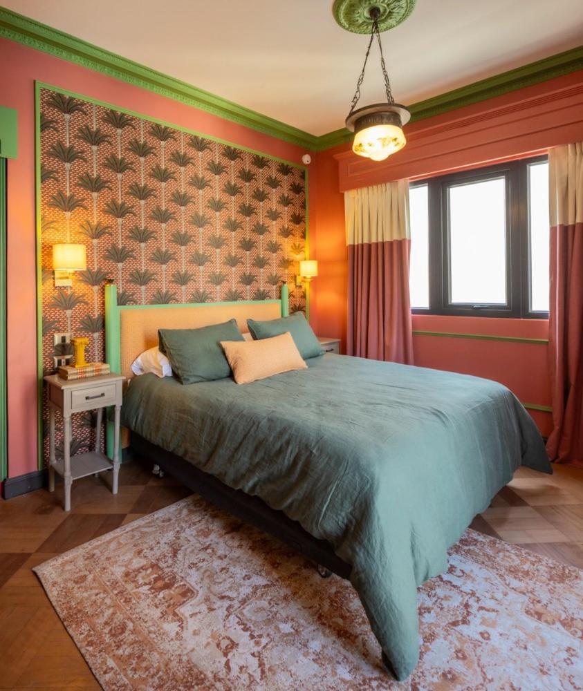Casa Cecilia Santiago Hotell Exteriör bild